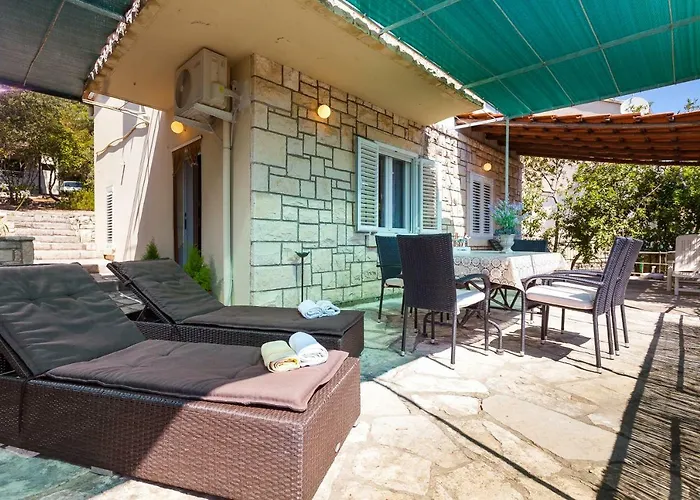 Ferienhaus Dada Vela Luka